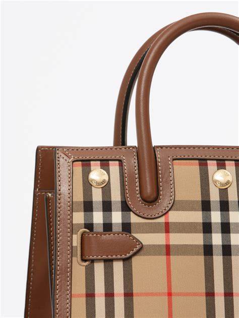 burberry signature bag